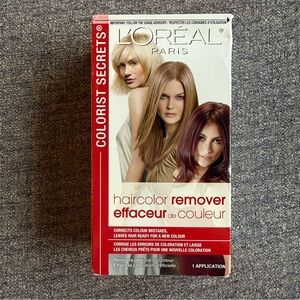 L’ORÉAL Colorist Secrets Haircolor Remover